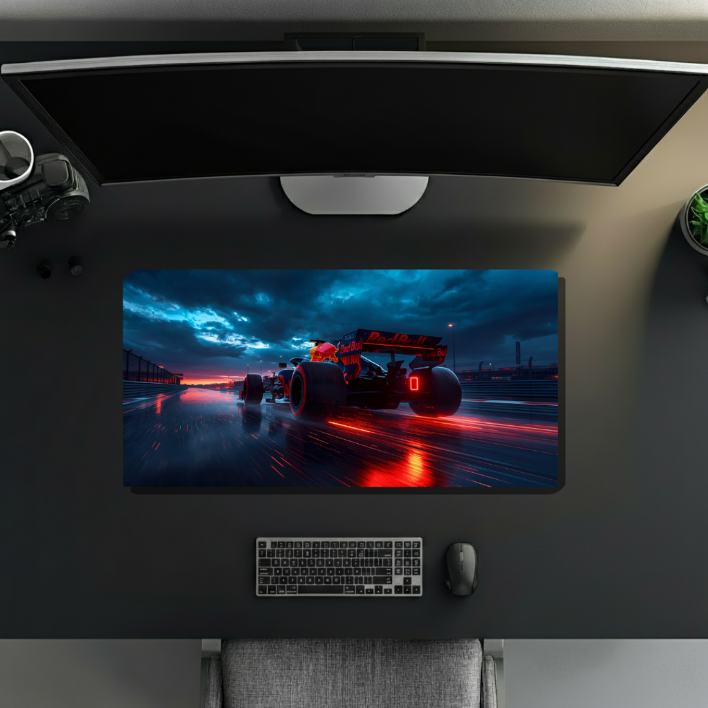 Red Bull Formula 1 car | Desk mat | Gaming Pad