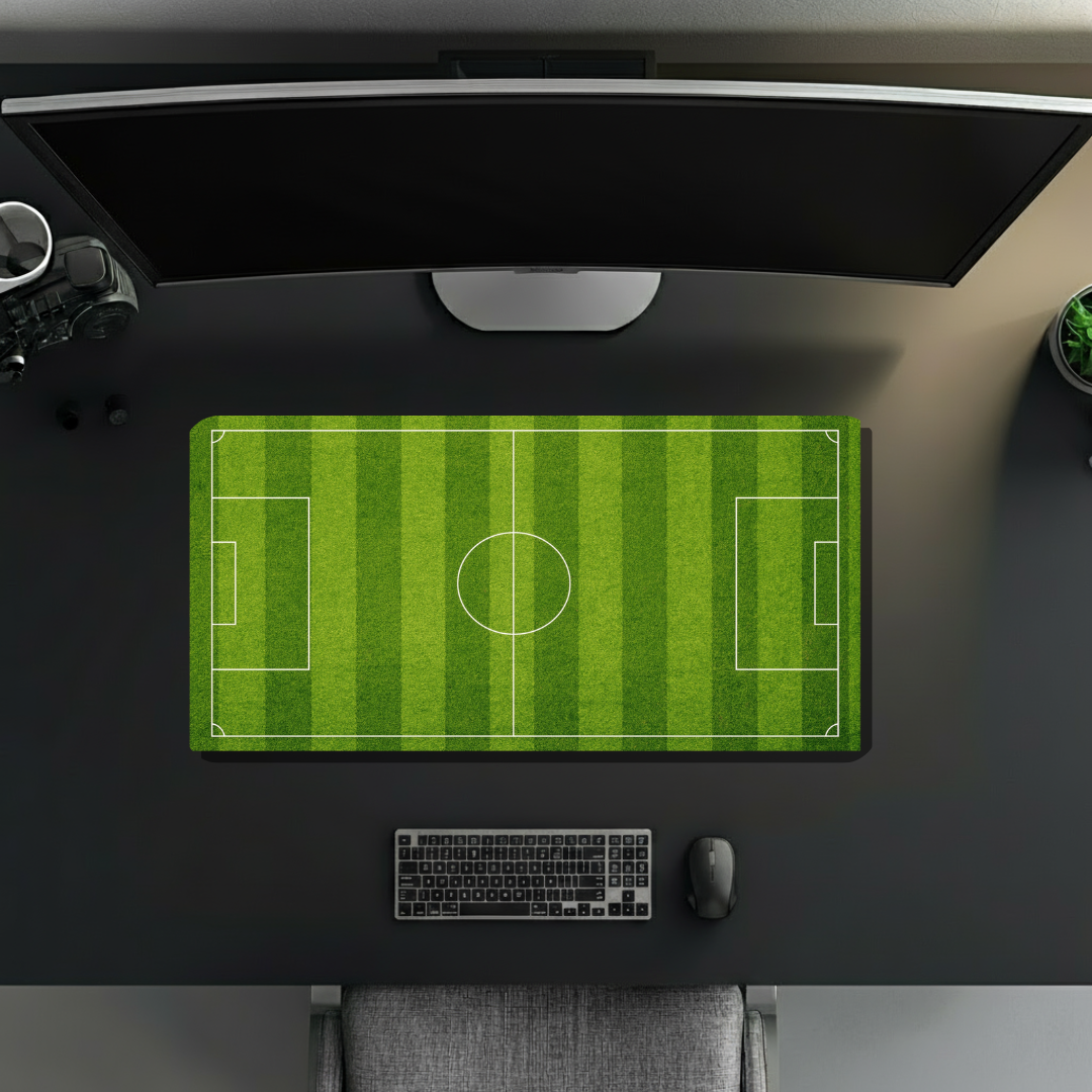 Football Ground | Desk Mat | Gaming Pad