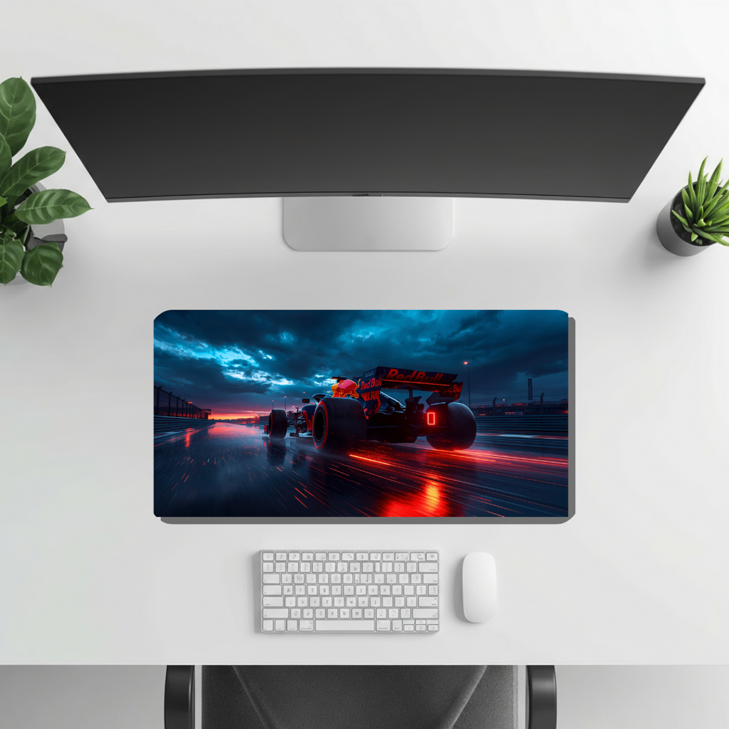 Red Bull Formula 1 car | Desk mat | Gaming Pad