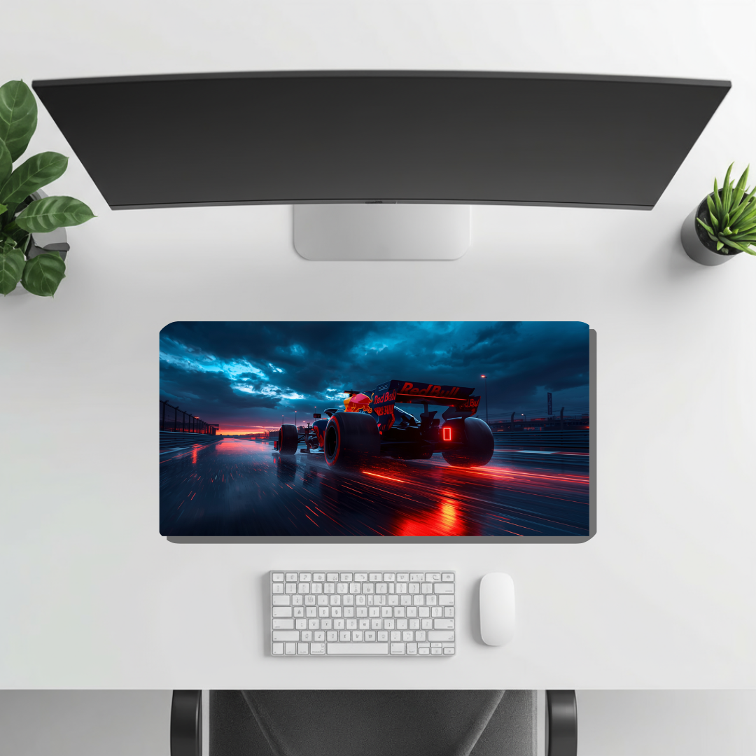 Red Bull Formula 1 car | Desk mat | Gaming Pad