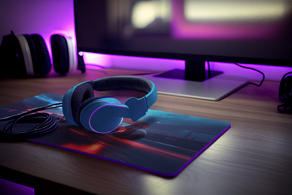 Red Bull Formula 1 car | Desk mat | Gaming Pad