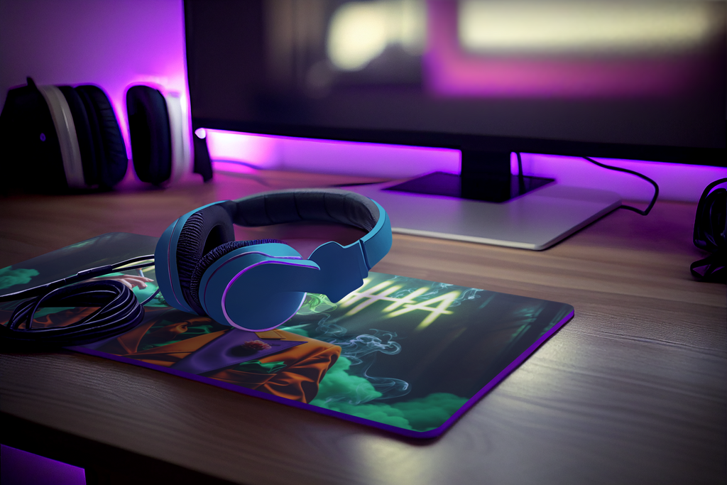 Joker Joaquin Phoenix | Desk Mat | Gaming Pad
