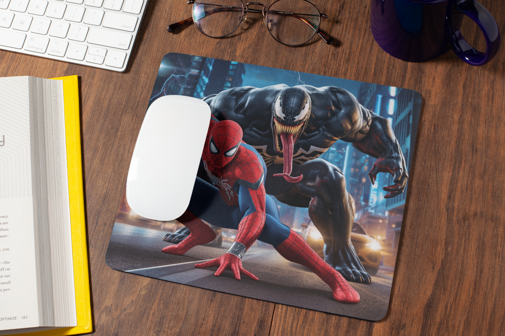Spider-Man and Venom | Mouse Pad