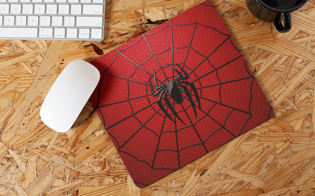 Spider Man suit logo | Mouse Pad