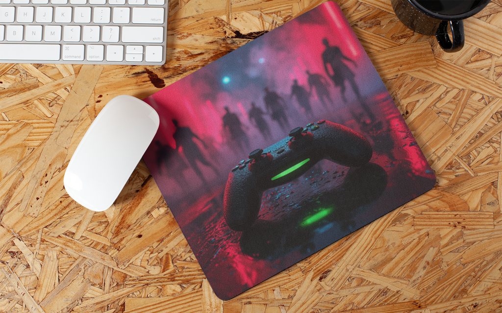 Game Controller | Mouse Pad