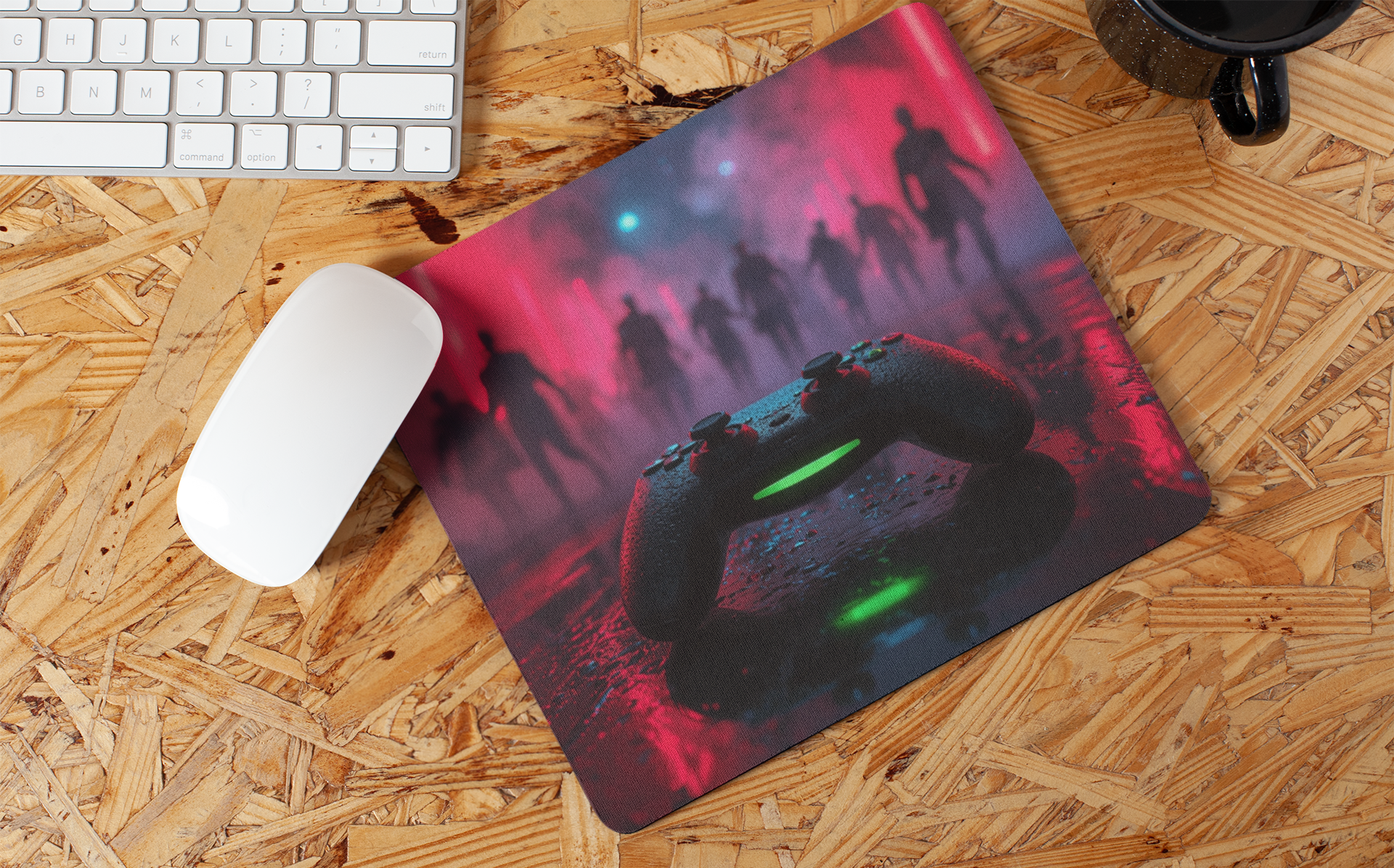 Game Controller | Mouse Pad