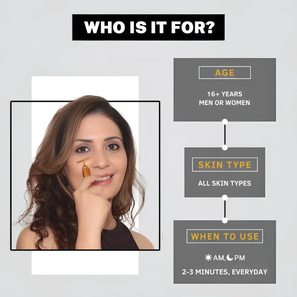 GlowNova™ Facial Beauty Bar | Electric Facial Massage Roller